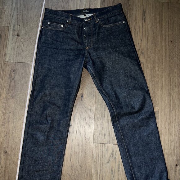 A.P.C. New Standard Jeans Size 32 - Picture 6 of 8